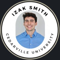 Cedarville University Employee Izak Smith's profile photo