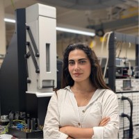 Purdue Physics and Astronomy Employee Fereshteh Shafiepour's profile photo