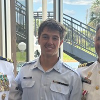 U.S. Coast Guard Employee Eric Mayberry's profile photo