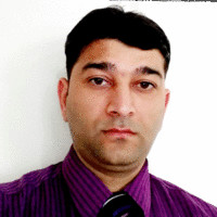 National Rifle Association of the UK Employee Vishal Mahajan's profile photo