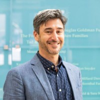 Jewish Community Center of San Francisco Employee Paul Geduldig's profile photo