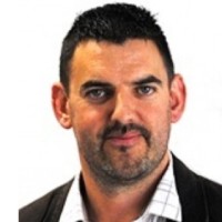 St. Joseph's Foundation Employee Barry Coughlan's profile photo
