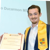 Waterschap Scheldestromen Employee Renzo Ducarmon's profile photo