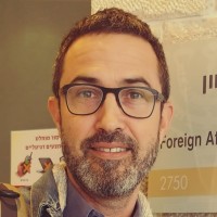 Enosh-The Israeli Mental Health Association Employee Shai Netta's profile photo