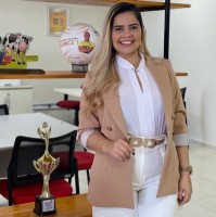Consórcio Embracon Employee Maiara Lima's profile photo