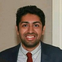 CVS Health Employee Saad Ali's profile photo