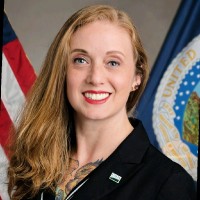 USDA-FSIS Employee Stevie Hretz's profile photo