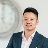 McConnell Bourn Employee Evan Wei's profile photo