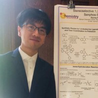 MIT Department of Chemistry Employee Ziyong Wang's profile photo