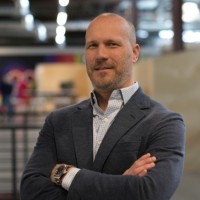 Salesforce Employee Steve Cooke's profile photo
