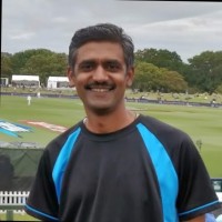 Cubic Transportation Systems Employee Bharath Narayanan's profile photo