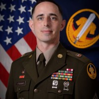 U.S. Army Reserve Careers Group (ARCG) Employee Nathan Franks's profile photo