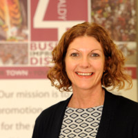 Fife College Employee Laura Laird's profile photo