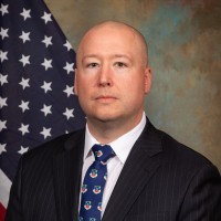 United States Air Force Employee Kris Johnson's profile photo