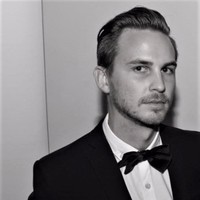 Academic Work Employee Johan Strand's profile photo