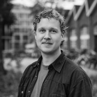 HIER Employee Michiel Suring's profile photo