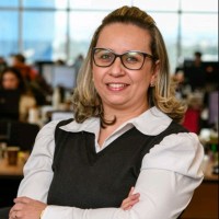 Saque e Pague Employee Suziele Seghetto de Oliveira's profile photo