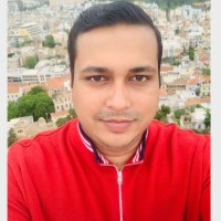 JPMorgan Chase & Co. Employee Reetesh Kumar's profile photo