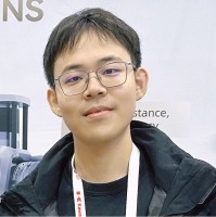 EngineAI Employee Zeren Luo's profile photo