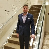 M Street Entertainment Group Employee Matthew Clark's profile photo