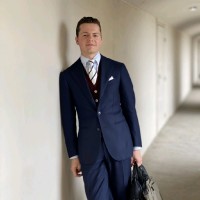Cifonelli Employee Matteo Roibet's profile photo