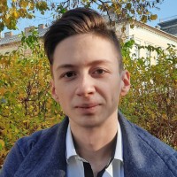 EPAM Systems Employee Dávid Csonka's profile photo