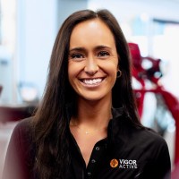 Vigor Active Employee Kelsey Salton's profile photo