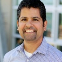 William and Flora Hewlett Foundation Employee Ash Vasudeva's profile photo