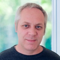 LetsBuild Employee Nathan Barry's profile photo