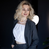 EOS Intelligence Employee Valeriya Krylova's profile photo