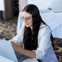 Cripto Latin Fest Employee Dahyanna Sierra's profile photo