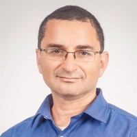 Netivei Israel | נתיבי ישראל Employee Mark Eklin's profile photo