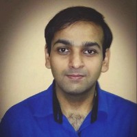 JPMorganChase Employee Raviraj M.'s profile photo