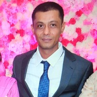 Beyond LED Technology Employee Khurshid Pirzada's profile photo
