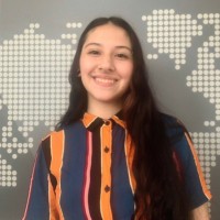 Trinity Intercâmbio Employee Gabrielle Palombo Barbosa's profile photo