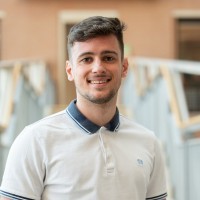 Ahold Delhaize Employee Máté Nagy's profile photo