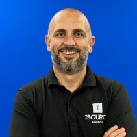 ISource Solutions Limited Employee Ian Evans's profile photo