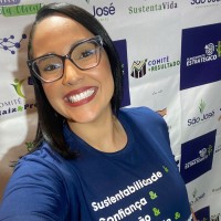 São José Agroindustrial Employee Maria Clara Vasconcelos's profile photo