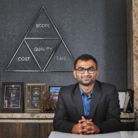 PSP Projects Limited Employee Jaimin Patel's profile photo