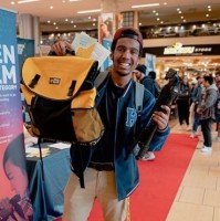 The Maneater Employee Kirubel Mesfin's profile photo