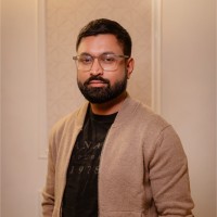 Amazon Web Services (AWS) Employee Ayan Ray's profile photo
