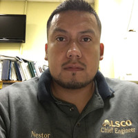 Alsco Linen Service Employee Nestor Najera's profile photo
