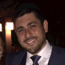 The Moinian Group Employee Eli Berkovsky's profile photo