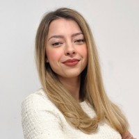 Vyro Employee Tina Sirakova's profile photo