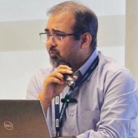 Tokheim Employee Animesh Nandy's profile photo