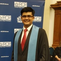 Swansea Bay University Health Board Employee Prashanth Bhat's profile photo