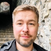 Simworx ltd Employee Peter Ramsay's profile photo