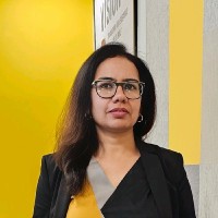 Kennametal Shared Services Private Ltd. Employee Aditi Jakhar's profile photo