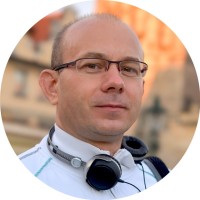Eventfrog AG Employee Attila Grynaeus's profile photo