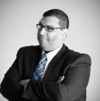 NYSE Employee Ahmed Chater's profile photo